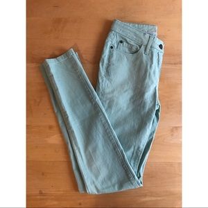 Boden teal jeans